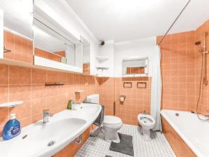 Gemütliches Terrassenhaus