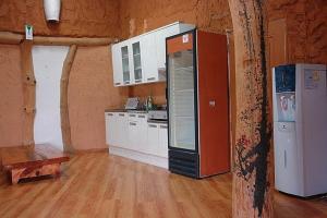 Buan Bbalgan Jibung Pension