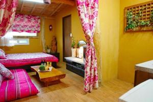 Buan Bbalgan Jibung Pension