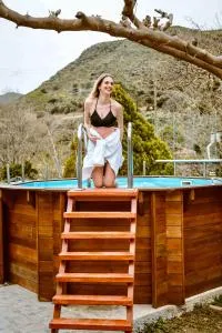 Elafonisi - Cretan Serenity - Private Pool - Rogdhiá