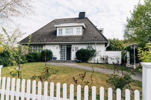 Hafenmeister in Solitüde