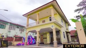 Kota Bharu Bungalow Homestay - Kampong Chabang Pasir