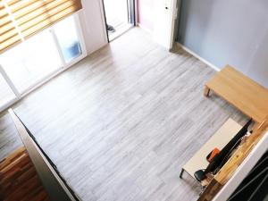 Campground full of stars