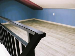 Campground full of stars