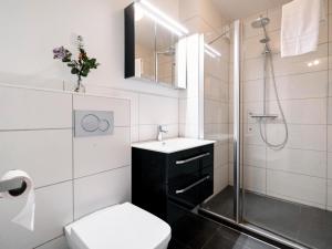 Küstenliebe -mit traumhaftem Meerblick und Balkon