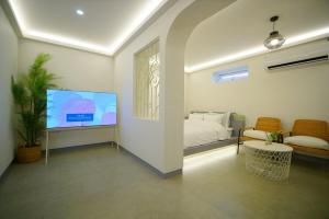 Jeonju Hanok Village Seohak-eui Achim Pension