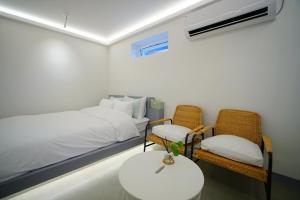 Jeonju Hanok Village Seohak-eui Achim Pension