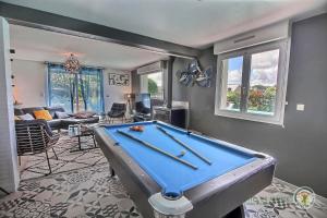 Maisons de vacances Ty morgwen : photos des chambres