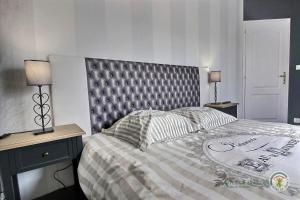Maisons de vacances Ty morgwen : photos des chambres