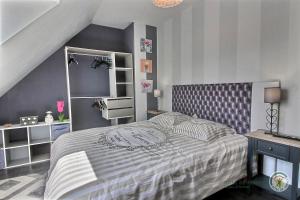 Maisons de vacances Ty morgwen : photos des chambres