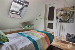 Maisons de vacances Ty morgwen : photos des chambres