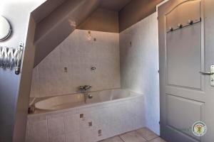 Maisons de vacances Ty morgwen : photos des chambres