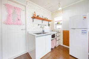 Geoje olive couple pension