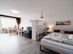 Küstenliebe -mit traumhaftem Meerblick und Balkon