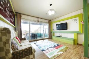 Gangreung rosepension