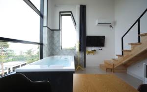 Gangreung rosepension