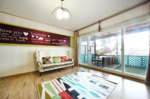 Gangreung rosepension