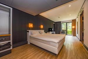 Suite room in Fletcher Hotel-Restaurant Teugel Uden-Veghel
