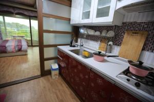 Namhae eunmorae pension