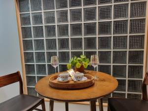 Jeonju Hanokmaeul Nest175 Jaczzi Dokchae Pension