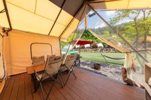 Pocheon Noble Glamping