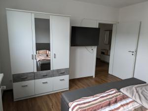 Schöne einfache Ferienwohnung zwischen Stadt und Meer