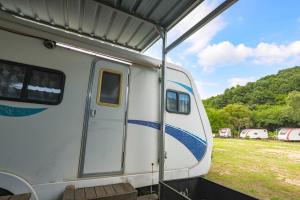 Gapyeong Unak Caravan Park