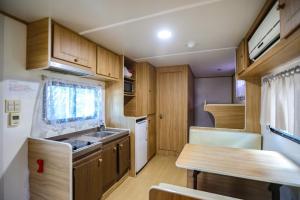 Gapyeong Unak Caravan Park