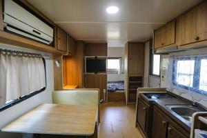 Gapyeong Unak Caravan Park