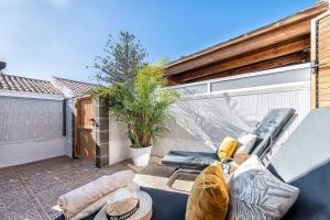 Bungalow Arcos 78