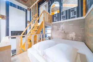 Gapyeong Adelheim Pension Dogs Allowed, Group Rooms, Spa