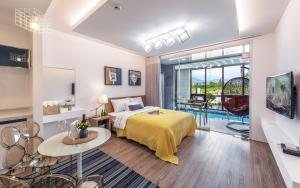 Gyeongju Dia Pool Villa Pension