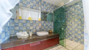 Geoje For bridge pension