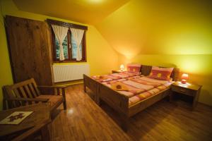 Csalóka kulcsosház