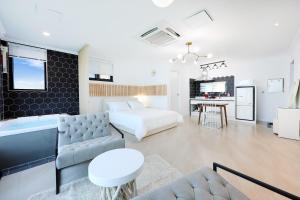 Samcheok Laon Spa Pension