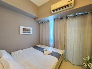 1BR Condotel with Balcony at SM Light Residences #LT10