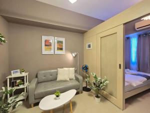 1BR Condotel with Balcony at SM Light Residences #LT10