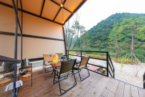 Yangyang Wind Velly Glamping