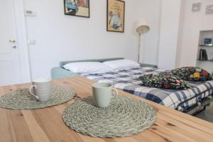 Agrippina house: Mura Vaticane