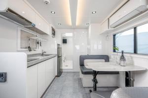 Sinpo Port TITF Caravan