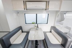 Sinpo Port TITF Caravan