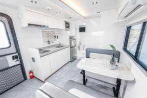 Sinpo Port TITF Caravan