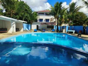 Barizieum Nest 3BR Villa,Diani