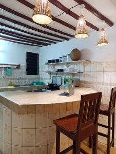 Barizieum Nest 3BR Villa,Diani