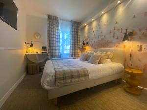 Hotels Logis Hotel Le Glacier : photos des chambres
