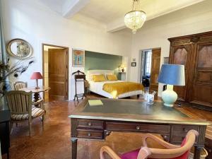 Appart d exception 2 chambres quartier Mazarin