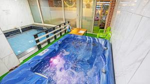 Taean La Luna Spa Pension