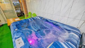 Taean La Luna Spa Pension