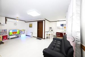 Taean La Luna Spa Pension