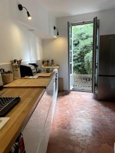 Appart d exception 2 chambres quartier Mazarin